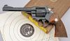 Colt Officers Model Match Revolver