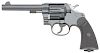 British Contract Colt New Service Revolver
