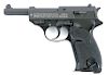 Scarce Commercial Walther P38 Iv Semi-Auto Pistol