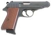 Walther PP Semi-Auto Pistol by Interarms