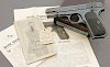 Colt Model 1903 Pocket Hammerless Semi-Auto Pistol