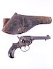 Colt Model 1877 “Lightning” .38 Colt Revolver