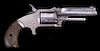 Marlin Standard XXX 1872 Tip-Up .32 Long Revolver