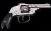Harrington & Richardson Hammerless Revolver