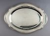 Large Gorham Plymouth Sterling Tray