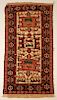 Persian Soumak Carpet