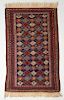 Afghan Soumak Carpet