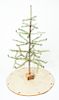 Vintage Christmas Candle Tip Feather Tree