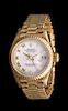 An 18 Karat Yellow Gold Ref. 79178 'Oyster Perpetual Datejust' Wristwatch, Rolex, Circa 2000,