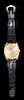 * An 18 Karat Yellow Gold Ref. 3544 'Ellipse' Wristwatch, Patek Philippe,
