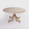 Continental Painted and Parcel-Gilt Center Table, Possibly Italian