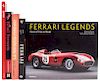 F - Andretti, Mario / Zumbrunn, Michael / Pininfarina, Sergio / Orsini, Luigi / Pritchard, Anthony. Ferrari Yearbook 1998 /...