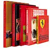 F - Cavicchi, Carlo / Scaletti, Francesco / Orsini, Luigi / Rampini, Paolo / Tanner, Hans. Ferrari Yearbook 2000 / Ferrari...