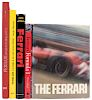 F - Lehbrink, Harmut / Wright, Peter / Piper, David / Rogliatti, Gianni / Massaro, Sergio.  Ferrari / Ferrari Formula 1 / F...