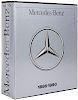 MB - Lewandowski, Jürgen. Mercedes Benz. Catalogue Raisonné 1886 - 1990. Milano: Automobilia , 1990. 4o. marquilla, 35...
