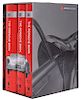 Barth, Jürgen - Büsing, Gustav. The Porsche Book. The Complete History of Types and Models. Estados Unidos, 2009. Piezas: 3.