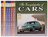 Z - Chelsea House. The Encyclopedia of Cars. Philadelphia: Chelsea House Publishers, 1998. 4o. marquilla, 109; 109; 10...