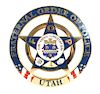 Utah Fraternal Order of Police 20 Years Badge