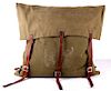 Large Duluth Pack Canvas Canoe Pack