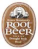 Vintage Henry Weinhard Root Beer Advertising Sign