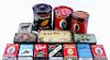 Vintage Tobacco and Cigar Canisters Collection