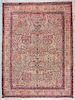 Antique Kerman Rug, Persia: 7'11'' x 10'7''