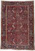 Antique Heriz Rug, Persia: 6'10'' x 9'10''