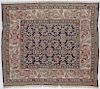 Antique Malayer Rug, Persia: 6'11'' x 5'11''