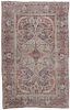 Antique Lavar Kerman Rug, Persia: 4'10'' x 7'8''
