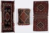 3 Antique West Persian Trappings