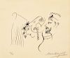 Marc Chagall Lithograph, Signed Edition