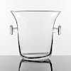 Large Karl Springer Ice Bucket/Vase