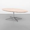 Florence Knoll Marble Top Dining/Conference Table