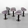 Design for Leisure Stools, Set of 5