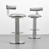 Pair of Design for Leisure Stools