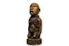 Yombe Figure from Democratic Republic of the Congo