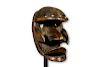 Dan Kran Mask from Ivory Coast