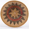 Navajo Polychrome Wedding Basket