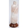 Dennis R. Christy (Anishinaabe, b. 1951) Utah Alabaster Sculpture