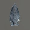 A Coshocton Flint Snyder Point, 2-7/8 in.