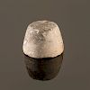A Limestone Cone,1-1/2 in.