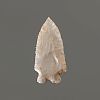 A Lacroy Point; Art Gerber's First Catalogued Flint, 1-1/4 in.