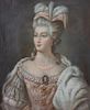 Artist Unknown, (French, 18th Century), Portrait of Marie Antoinette
