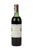 Château Cheval Blanc. Cosecha 1966. 1er. Grand Cru Classé. St. Emilion. Nivel: en la punta del hombro.