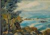 Ejnar Hansen Impressionist California Landscape