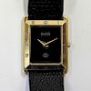 Gucci Ladies 4200 FM Gold Plated Watch