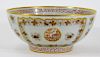 French Samson Chinese Export Porcelain Bowl