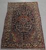 C.1930 Antique Persian Tabriz Carpet Rug