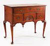 C.1760 Queen Anne Lowboy Dressing Table