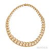 18kt Gold Ropework Necklace, Tiffany & Co.